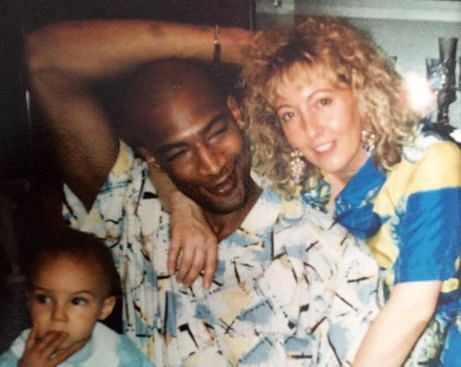 Rudy Gobert Parents
